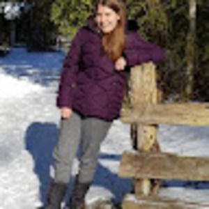 Meet your Posher, Rebecca